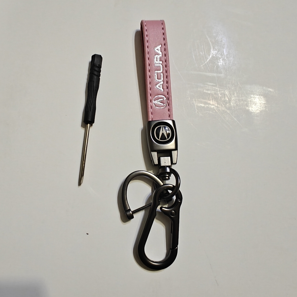 Pink Key Holder